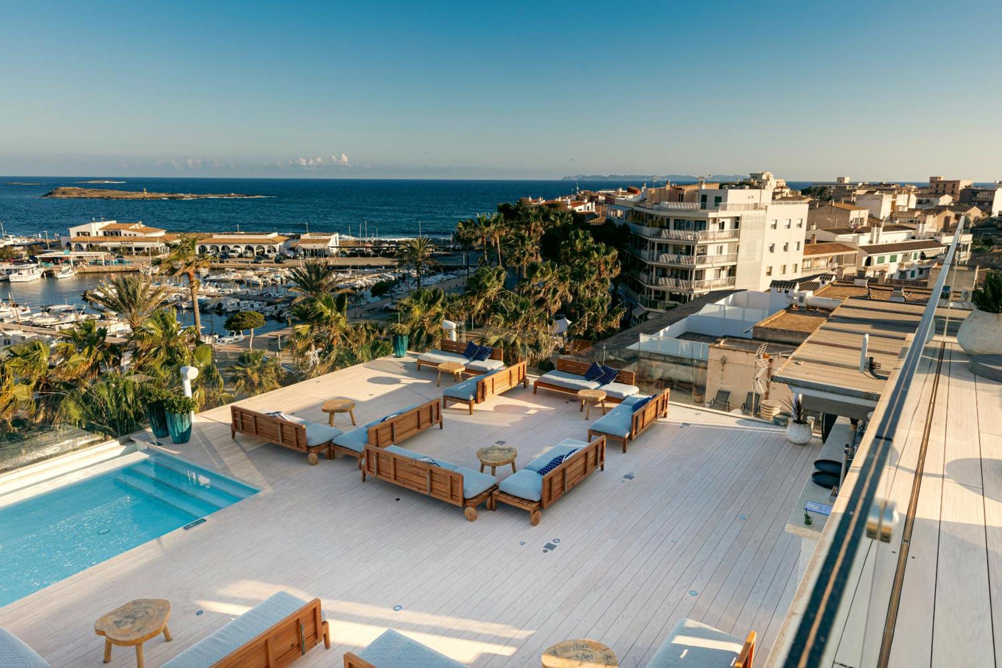 Hotel Honucai (Adults Only) Colonia de Sant Jordi Zewnętrze zdjęcie