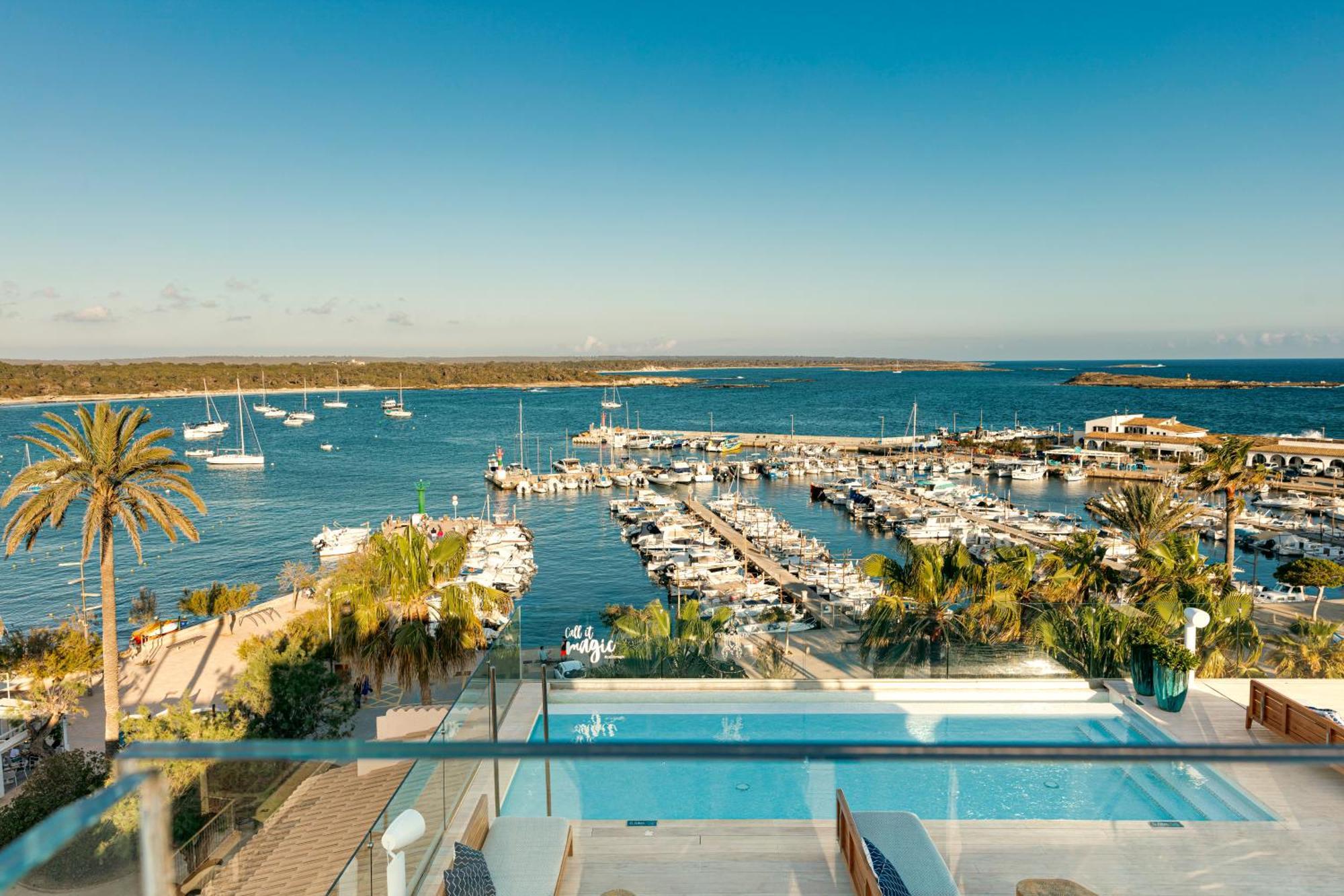 Hotel Honucai (Adults Only) Colonia de Sant Jordi Zewnętrze zdjęcie